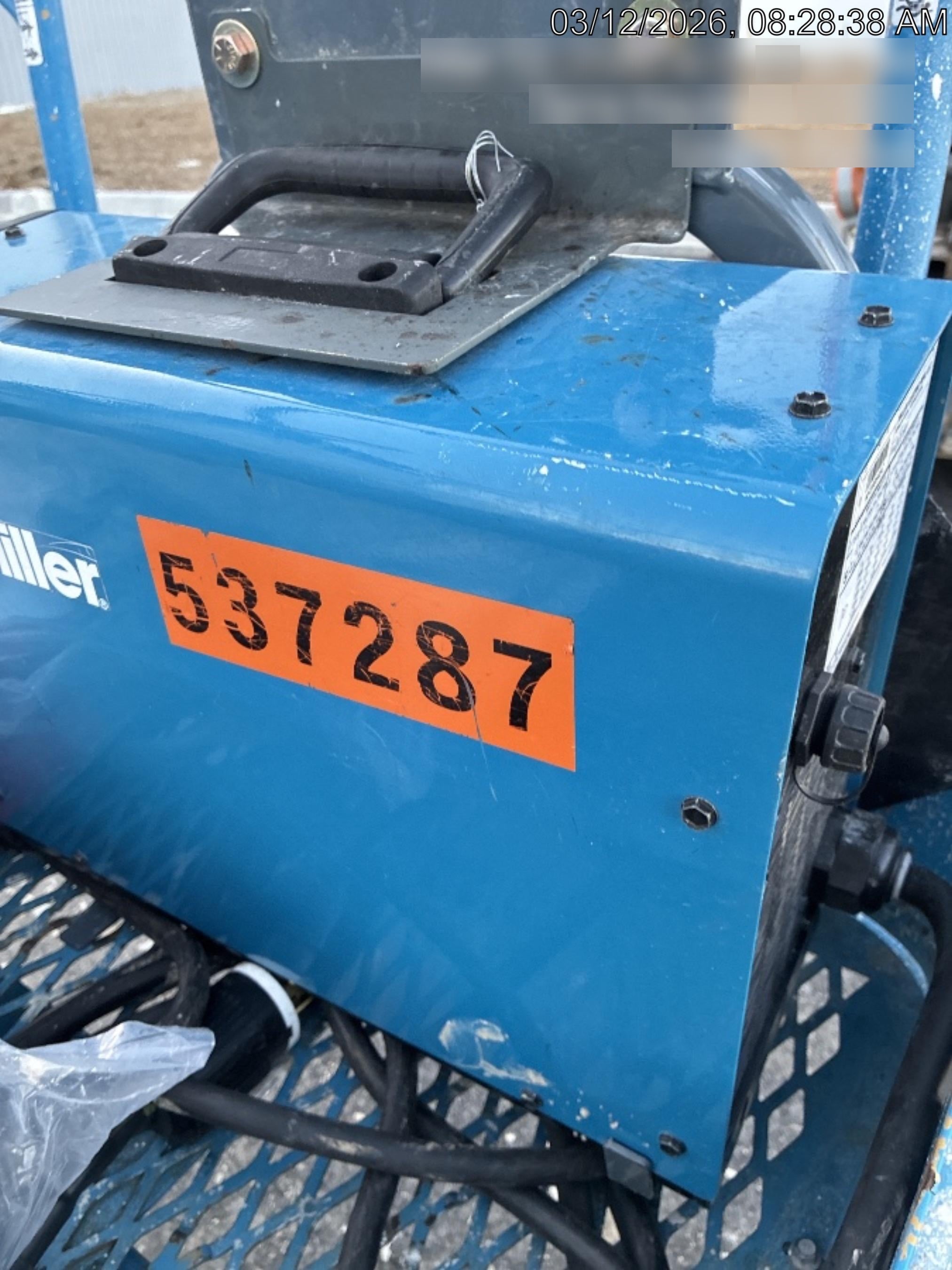 2025 MILLER ELECTRIC CST-282
