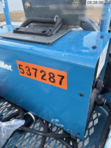2025 MILLER ELECTRIC CST-282