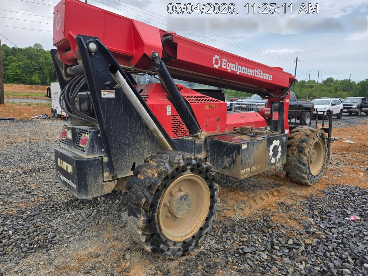 2021 MANITOU MTA6034