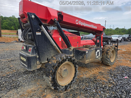 2021 MANITOU MTA6034