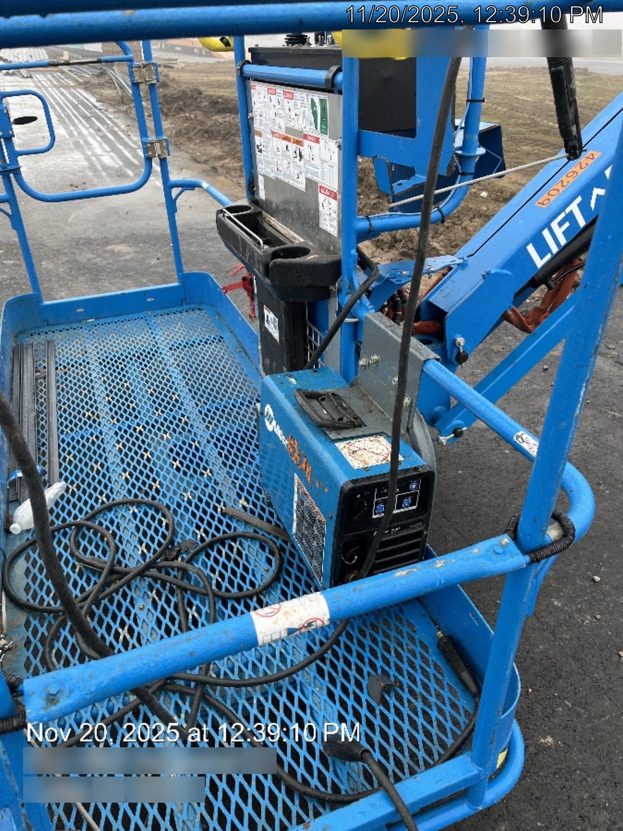 2025 MILLER ELECTRIC CST-282
