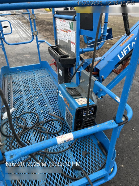 2025 MILLER ELECTRIC CST-282