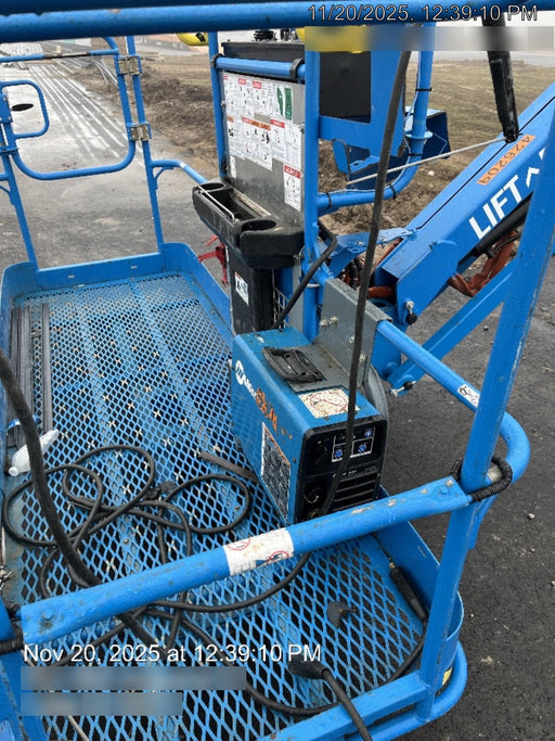 2025 MILLER ELECTRIC CST-282