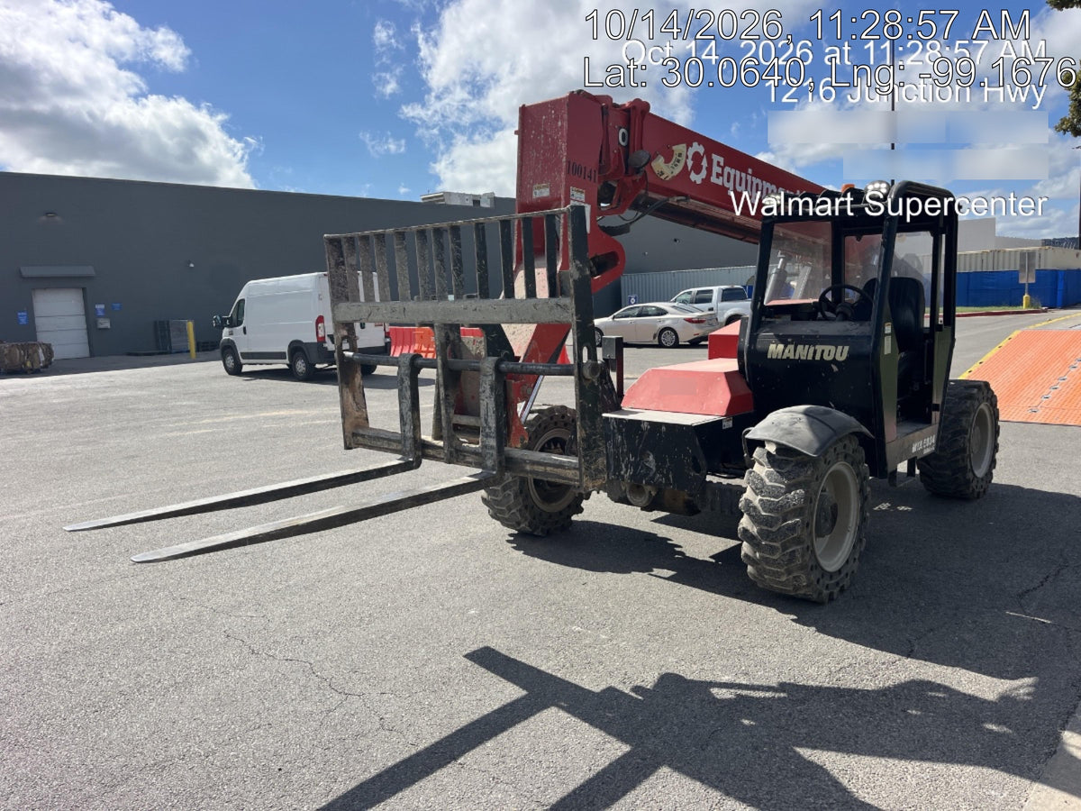 2020 MANITOU MTA6034