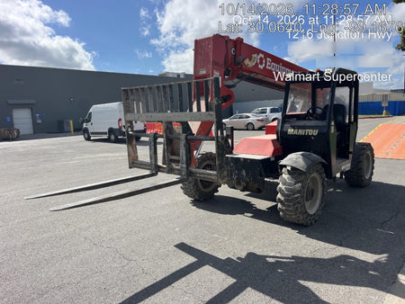 2020 MANITOU MTA6034