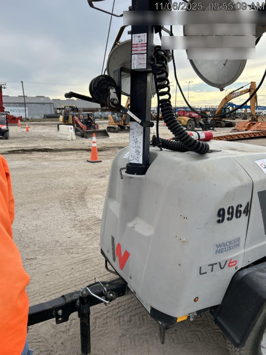 2018 WACKER NEUSON LTV6K-MH