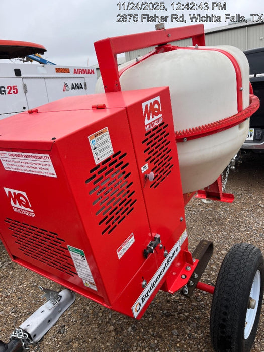 2023 MULTIQUIP MC12PH