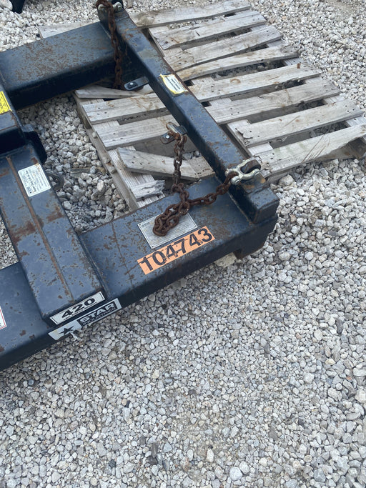 2020 STAR INDUSTRIES 1395B