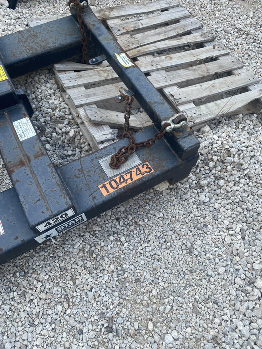 2020 STAR INDUSTRIES 1395B