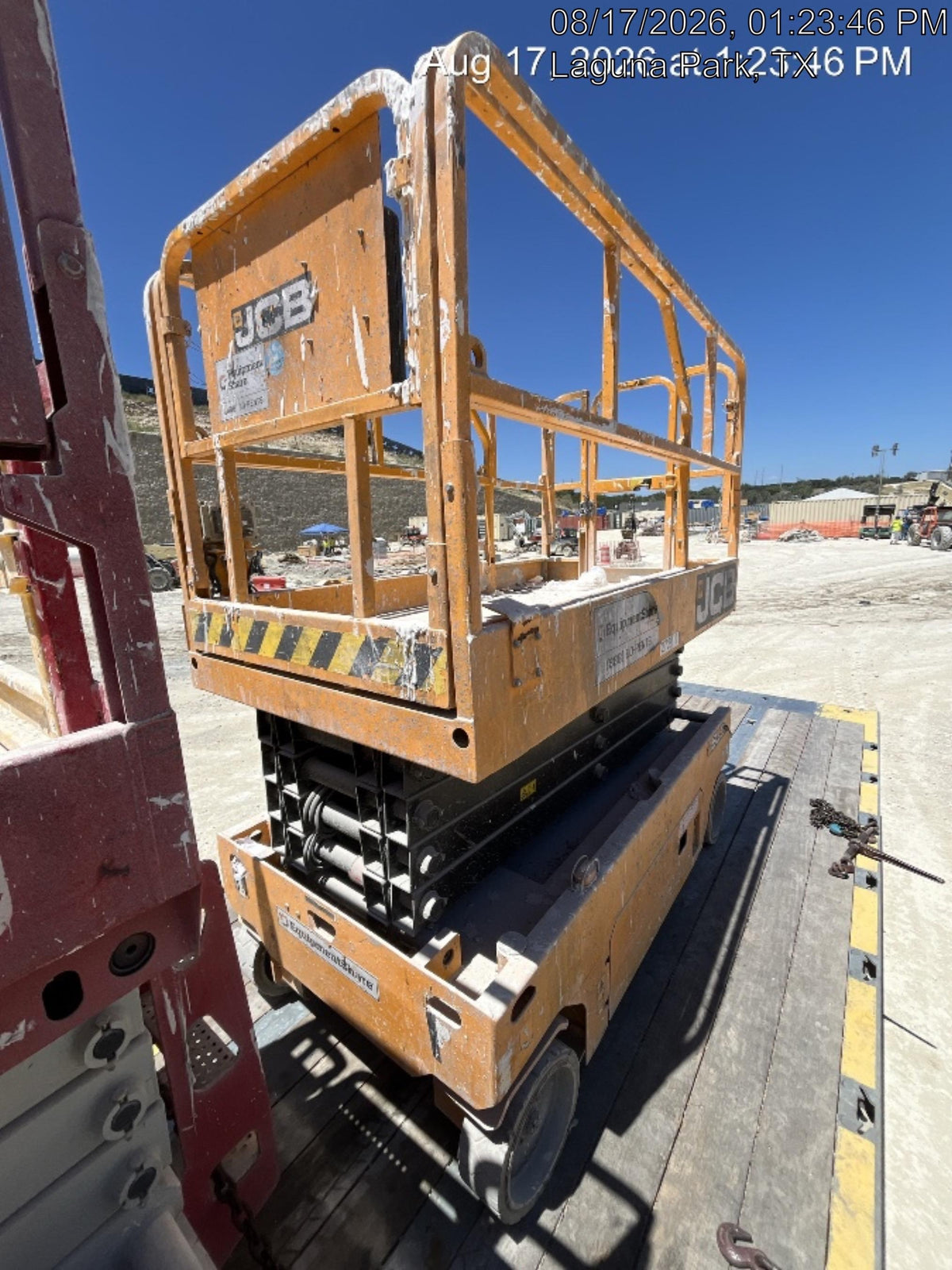 2022 JCB S3246E
