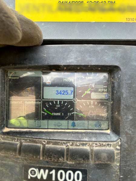 2022 ATLAS COPCO PAC H108 JD