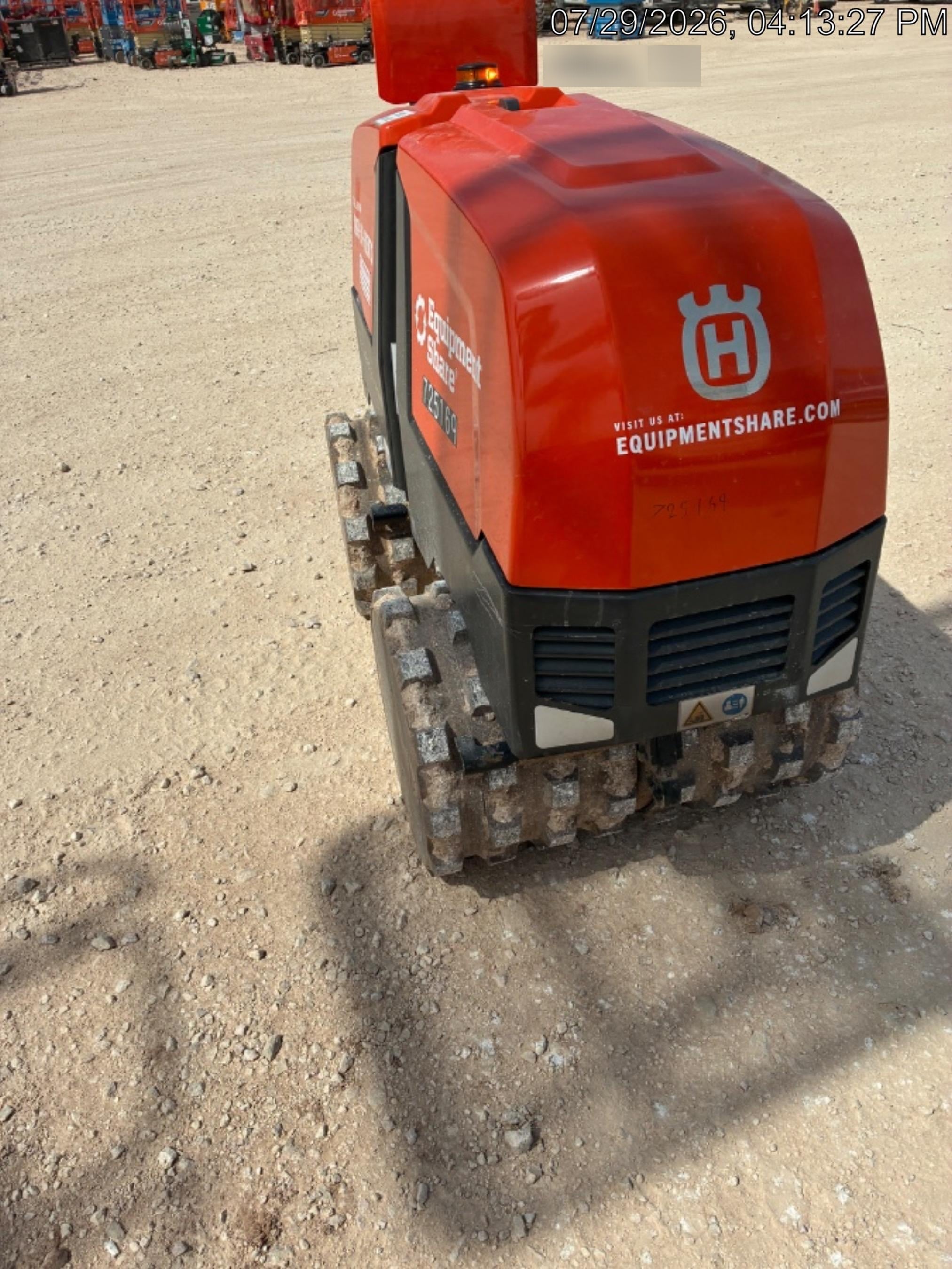 2026 HUSQVARNA LP9505