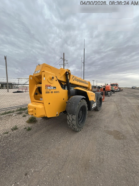 2025 JCB 506-36
