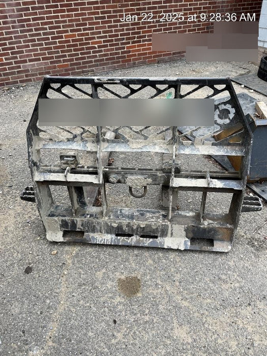 2022 PALADIN 48" Pallet Forks - Paladin