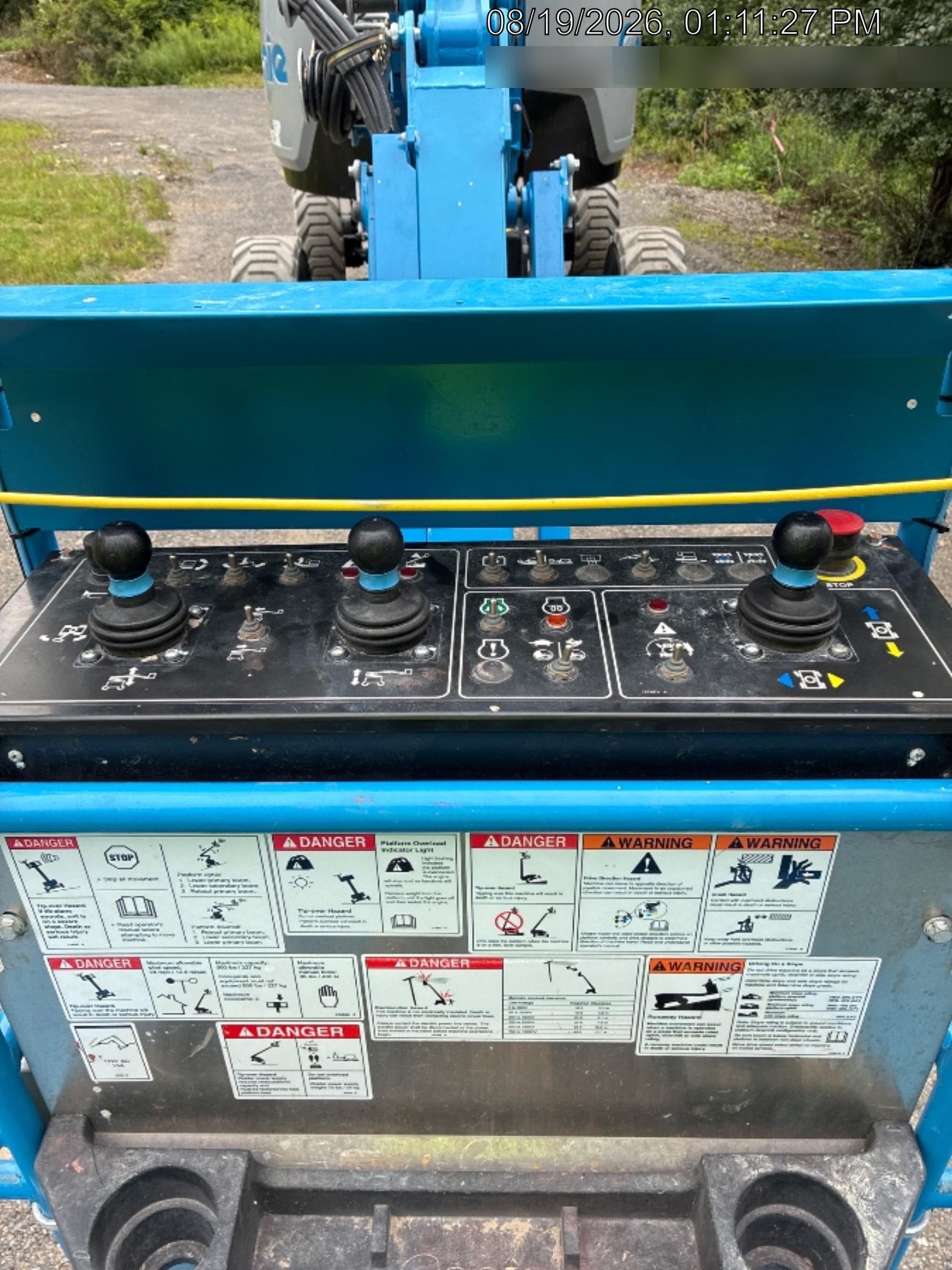 2026 GENIE Z-62/40 RT