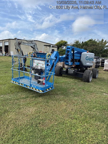2024 GENIE Z-45 HF