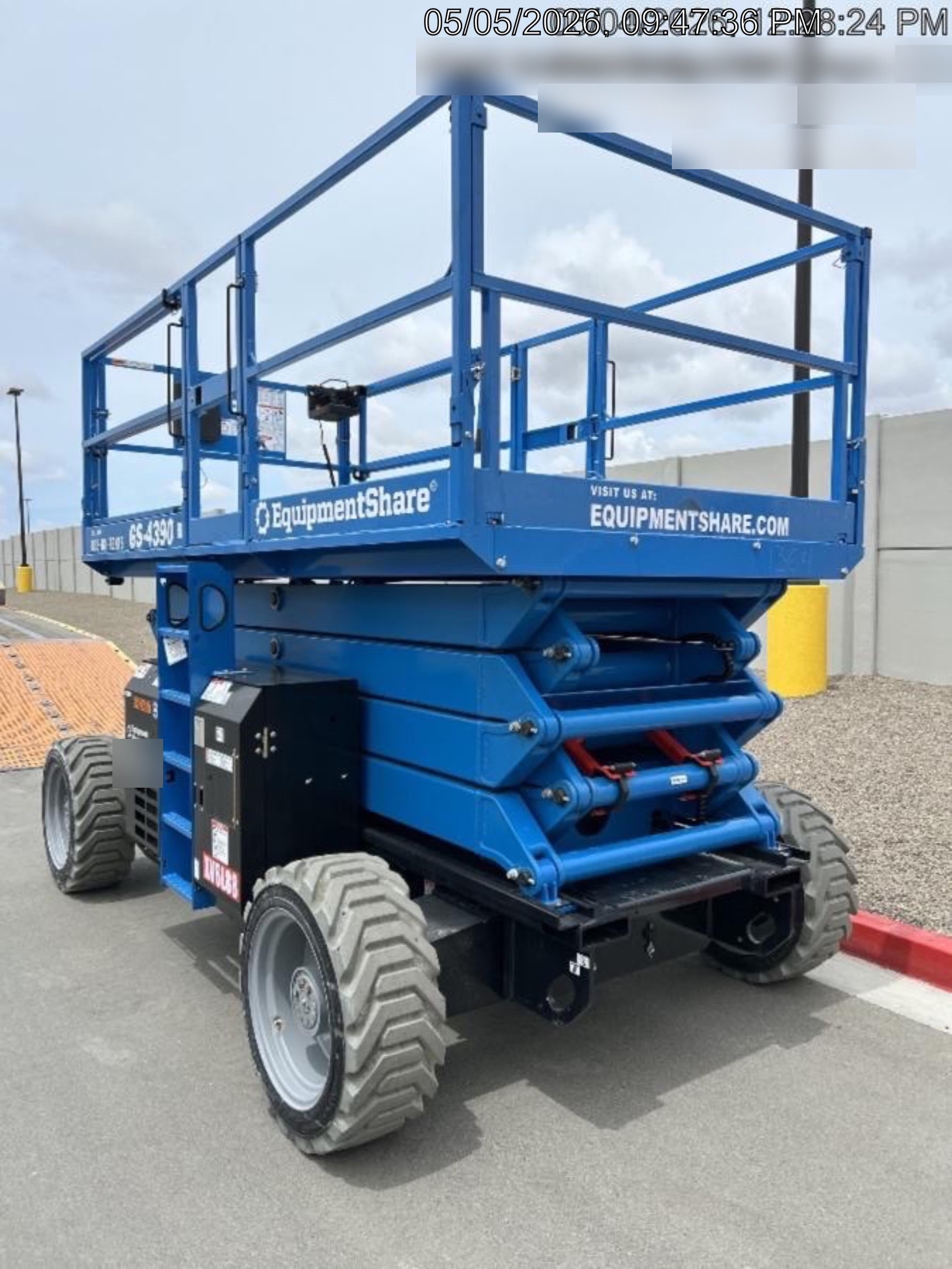 2026 GENIE GS-4390 RT