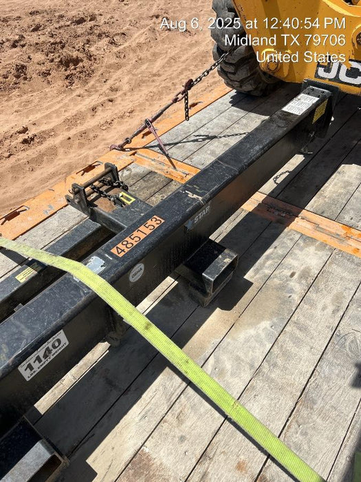 2025 STAR INDUSTRIES 1160B