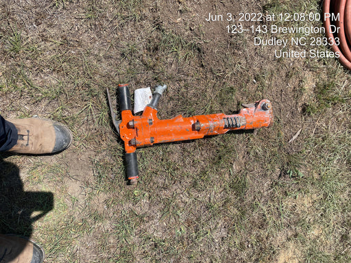 2021 MICHIGAN PNEUMATIC MP-TPB90-114