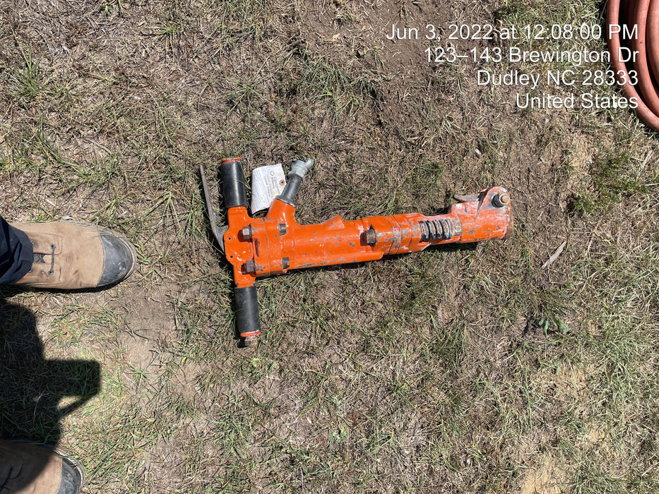 2021 MICHIGAN PNEUMATIC MP-TPB90-114