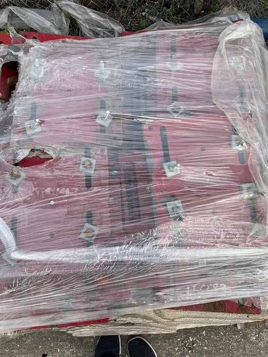 2021 KEY PLANT Pipe Conveyor