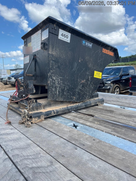 2024 STAR INDUSTRIES 1805N Hopper