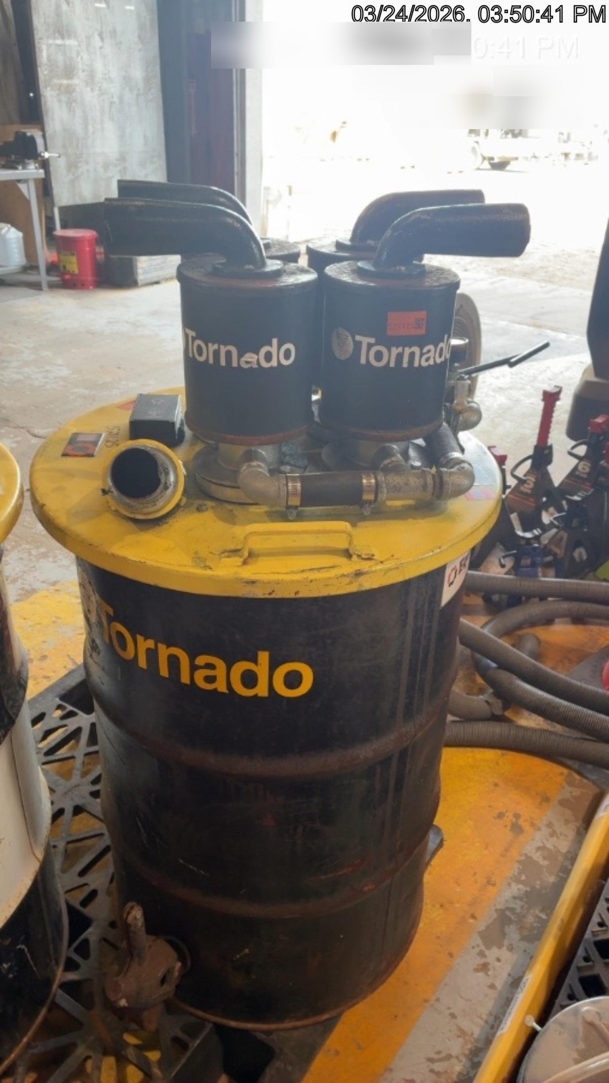 2025 TORNADO 98451