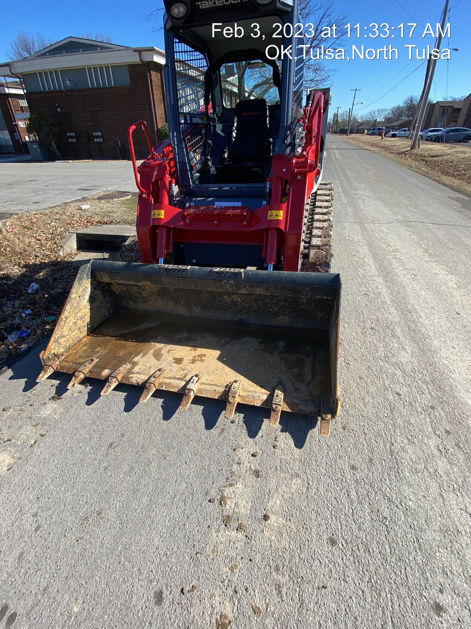2023 TAKEUCHI TL12R2-R