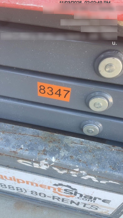 2018 SKYJACK SJIII-3219