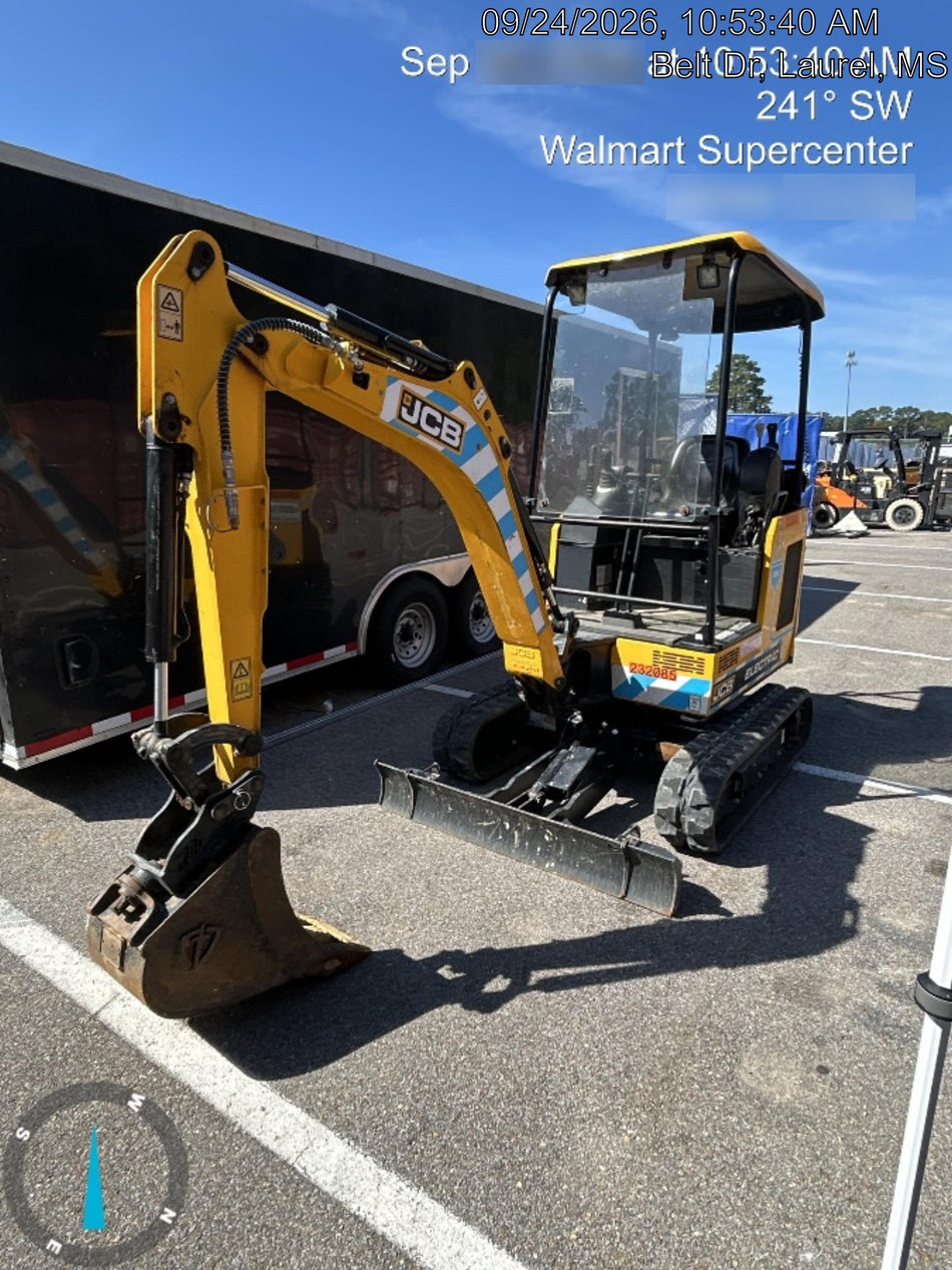 2022 JCB 19C-1E