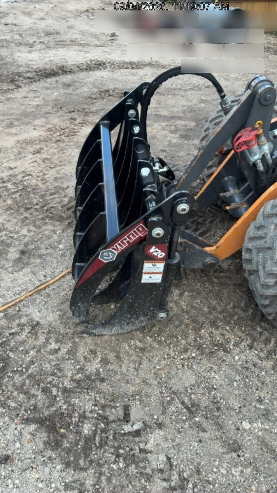 2024 CASE SL15