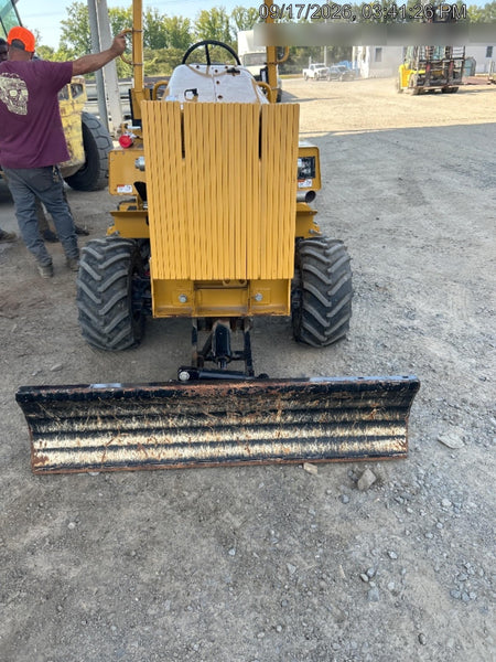 2023 VERMEER RTX450