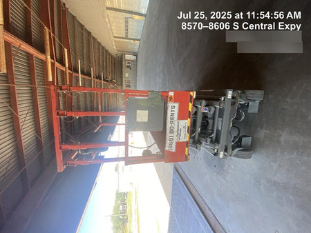 2022 SKYJACK SJ3219
