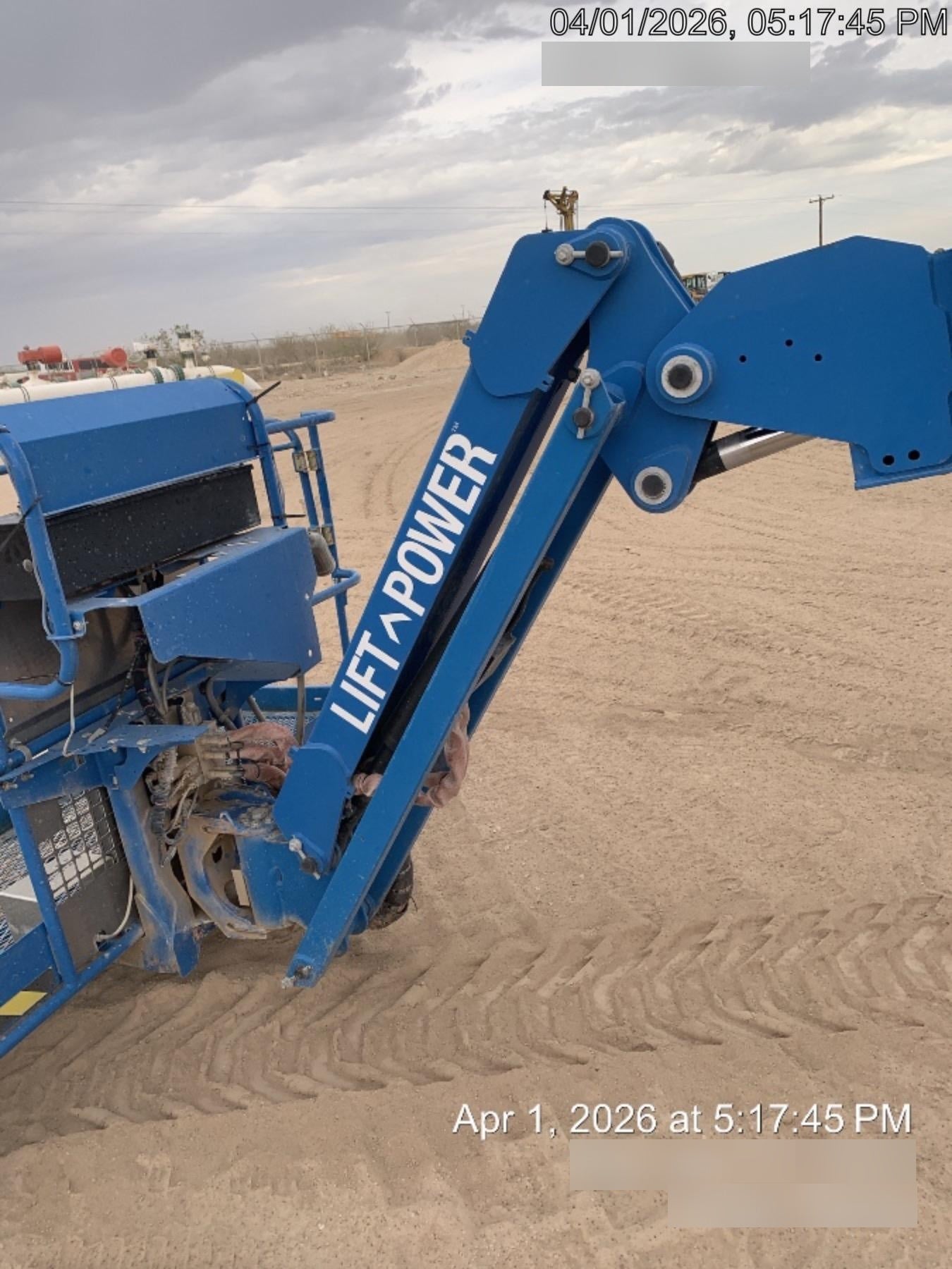 2024 GENIE S-65 XC