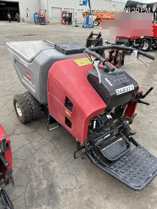 2023 TORO MB-1600