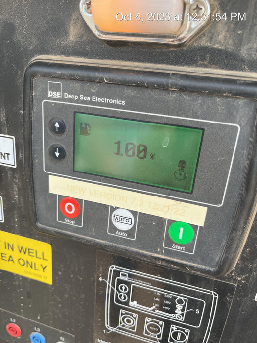 2022 ATLAS COPCO QAS45 CWK