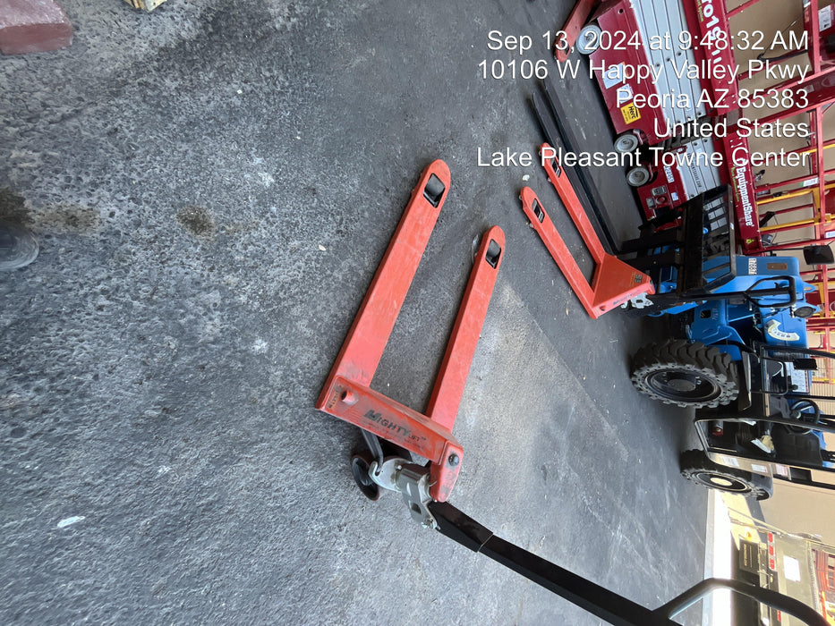 2024 MIGHTY LIFT ML55M