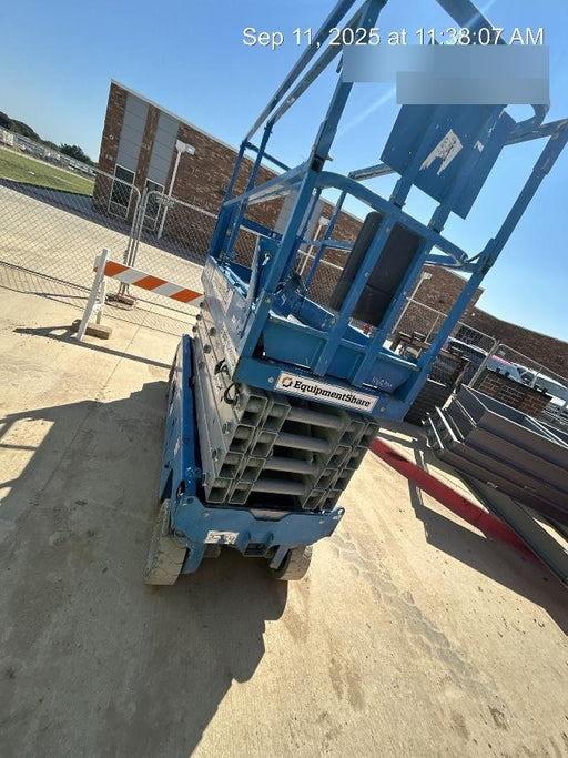 2017 Genie GS-3232 Genie GS3232