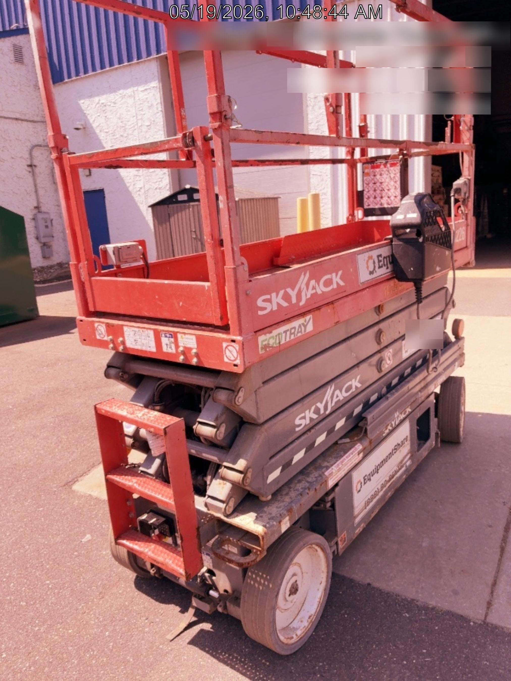 2021 SKYJACK SJIII-3226