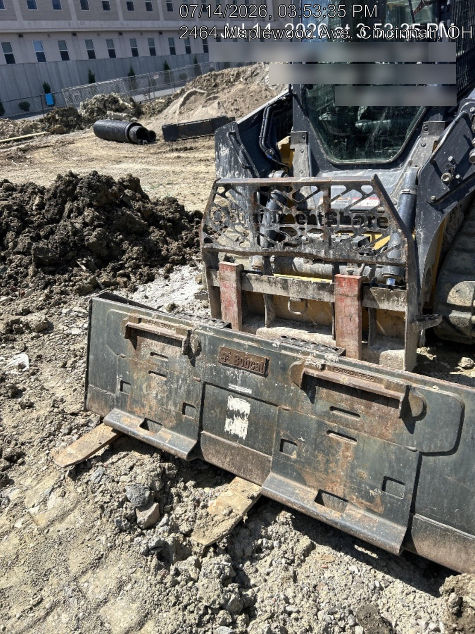 2022 PALADIN 48" Pallet Forks - Paladin