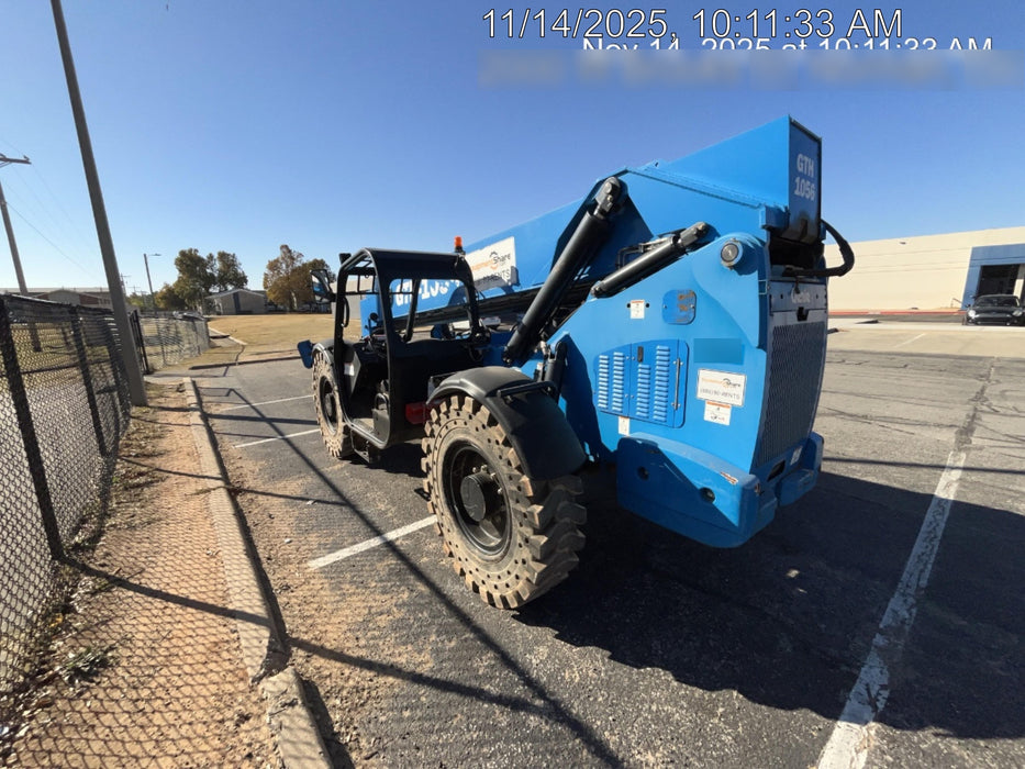 2019 GENIE GTH-1056
