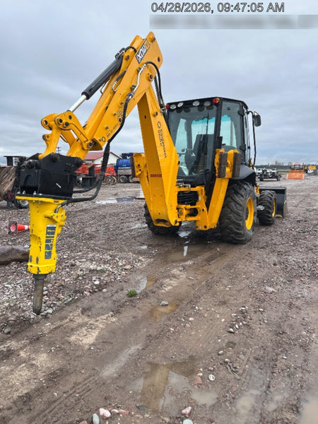 2023 JCB 3CX-14 Extendable Stick