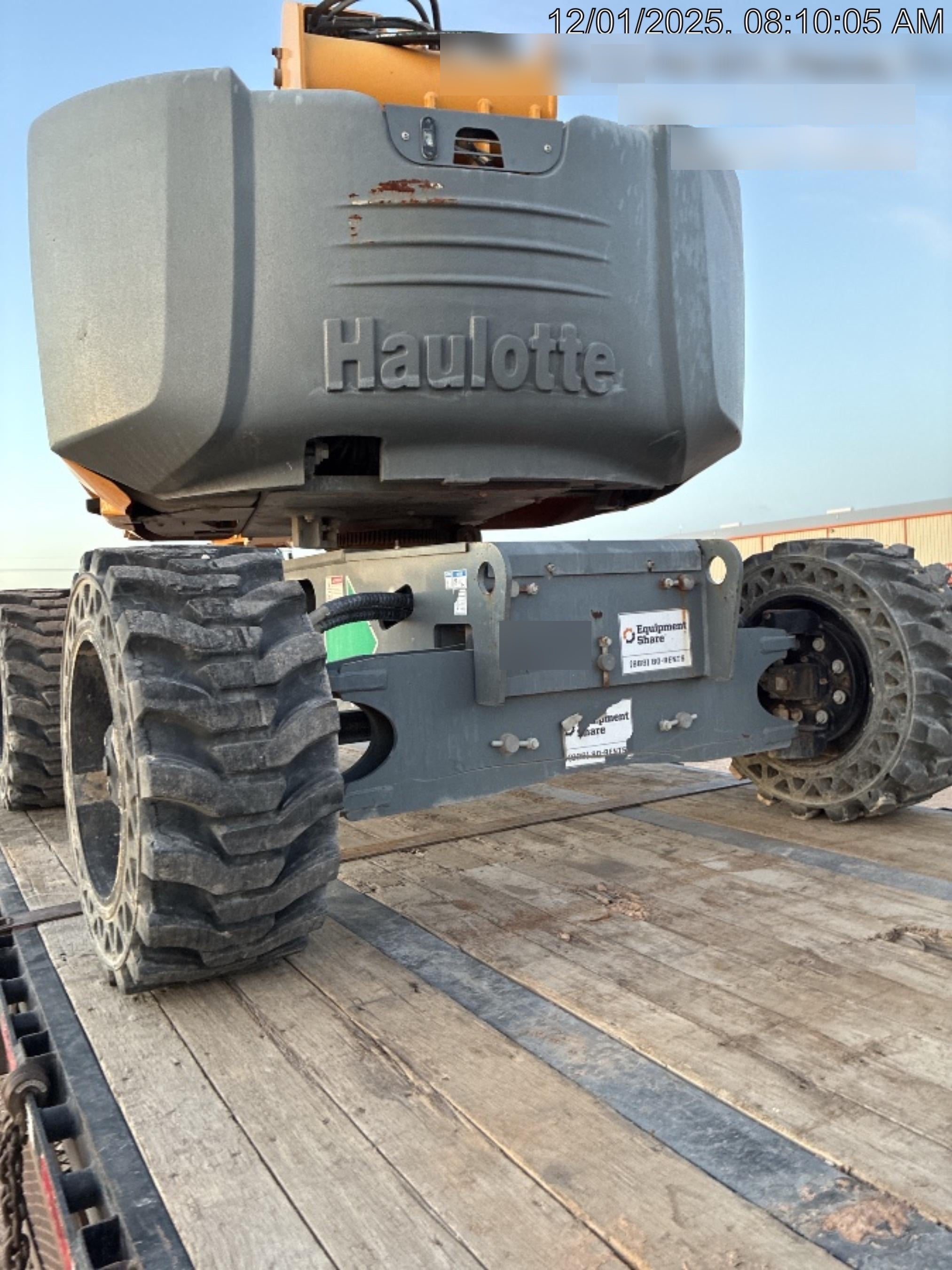 2020 HAULOTTE HA46RTJO