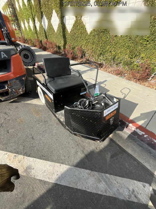 2022 TAYLOR DUNN SS-536