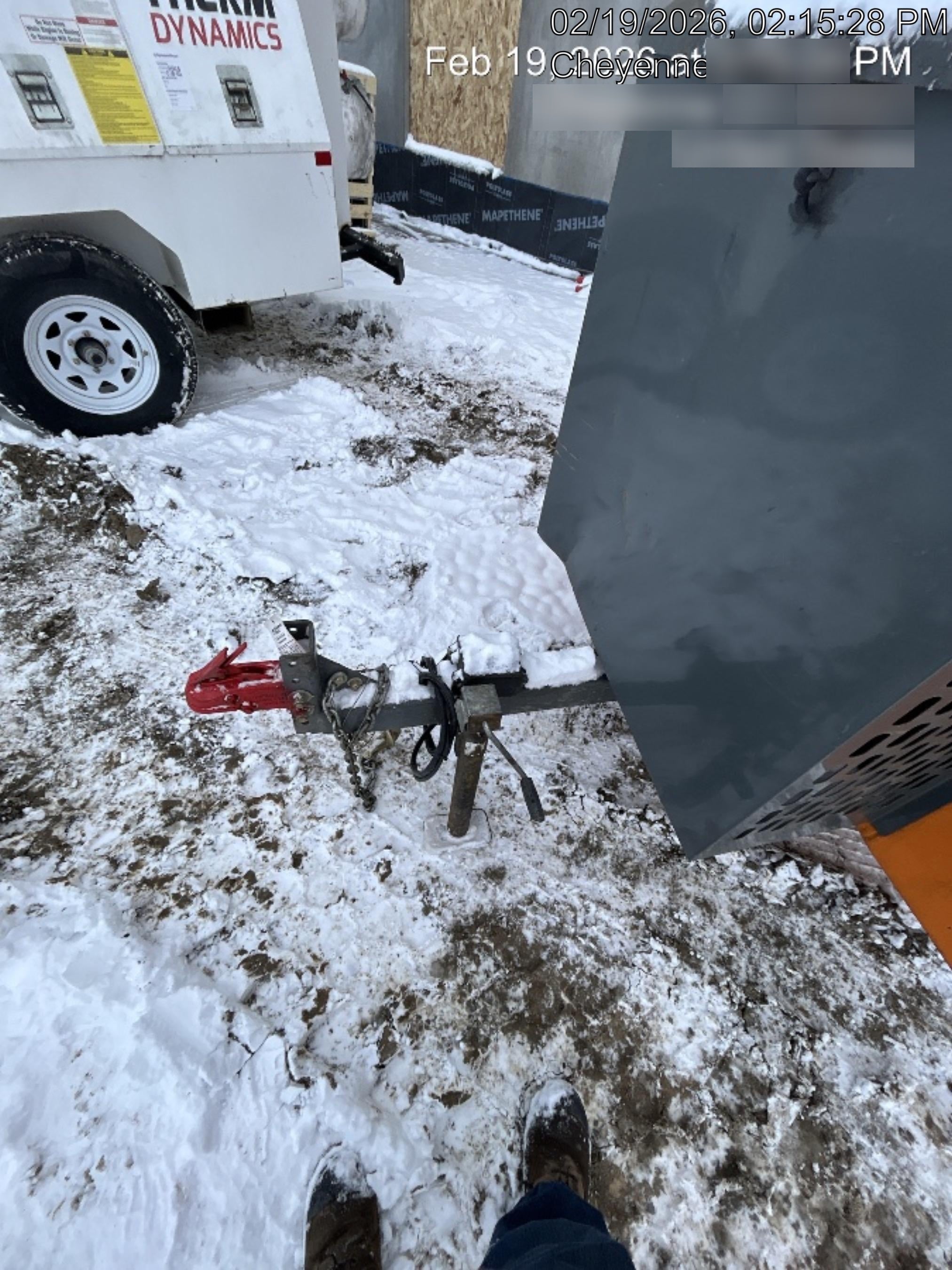2022 THERM DYNAMICS TD1200