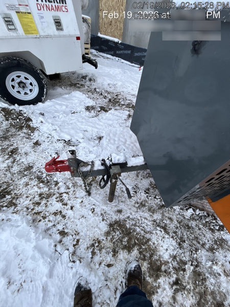 2022 THERM DYNAMICS TD1200