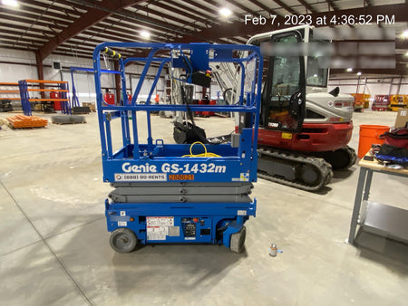 2022 GENIE GS-1432