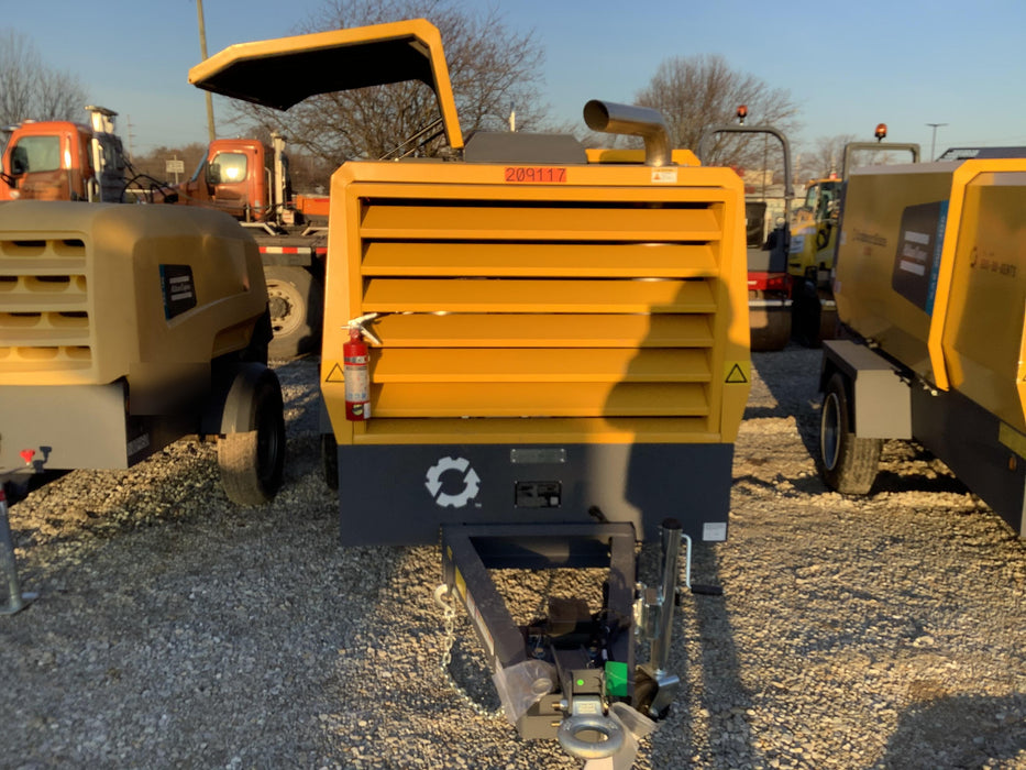 2022 ATLAS COPCO XAS 900