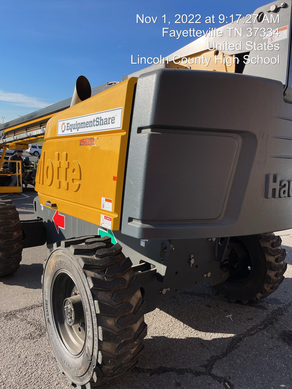 2022 HAULOTTE HT67 RTJ O