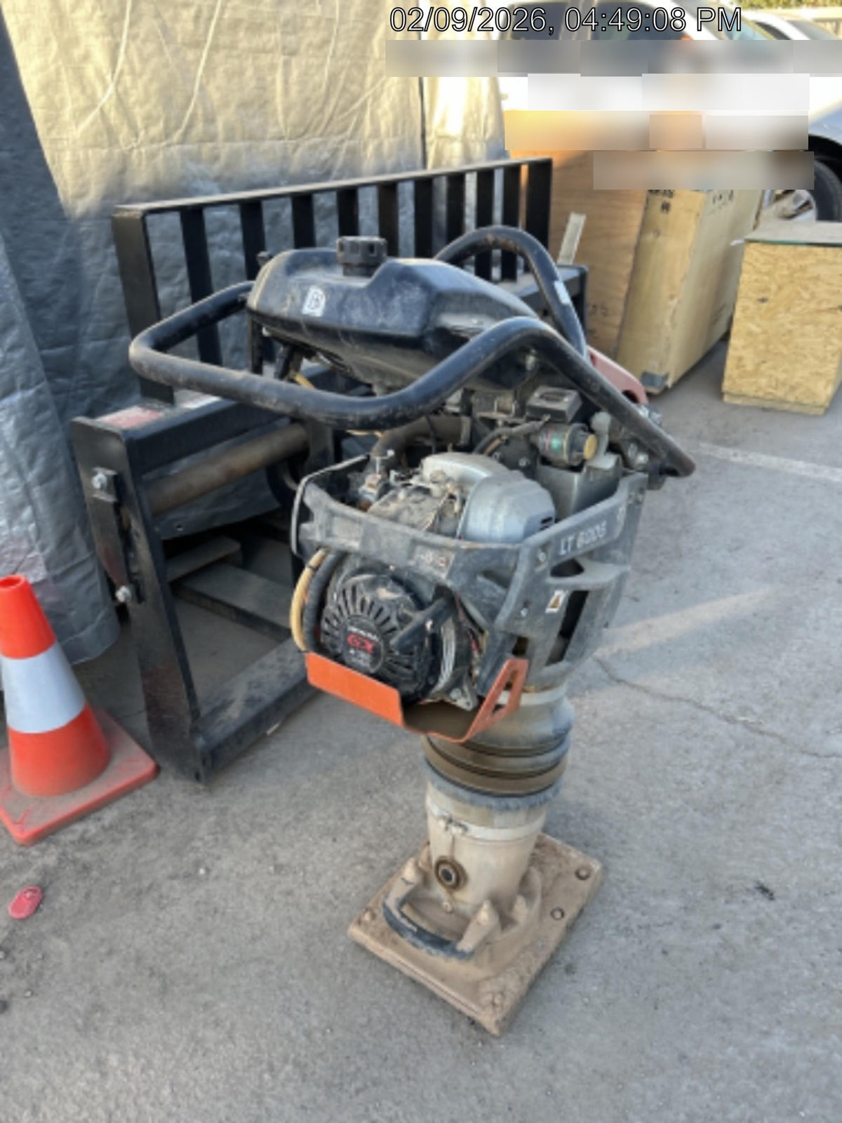 2024 HUSQVARNA LT6005